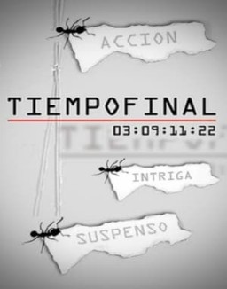 Tiempo final temporada 1 capitulo 16