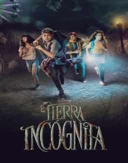 Tierra incógnita temporada 1 capitulo 5