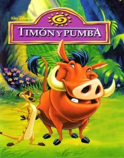 Timón y Pumba temporada 1 capitulo 9