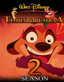 Timón y Pumba temporada 2 capitulo 7