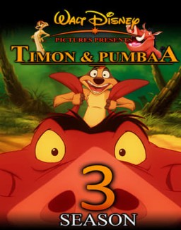 Timón y Pumba temporada 3 capitulo 32