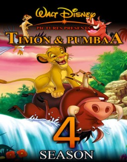 Timón y Pumba temporada 4 capitulo 2