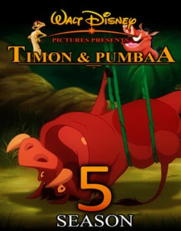 Timón y Pumba temporada 5 capitulo 6