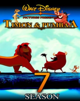 Timón y Pumba temporada 7 capitulo 19