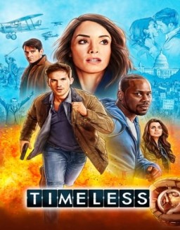 Timeless temporada 1 capitulo 4