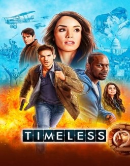 Timeless saison 2