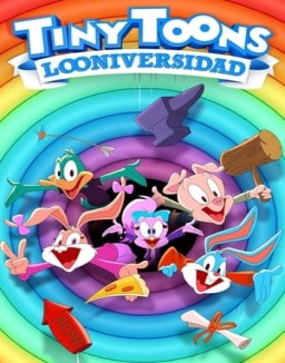 Tiny Toons Looniversity temporada 1 capitulo 6