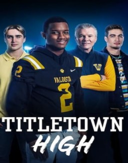 Titletown High temporada 1 capitulo 1