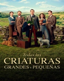 Todas las criaturas grandes y pequeñas temporada 1 capitulo 5