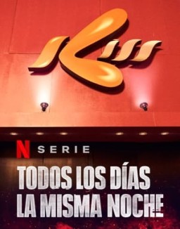 Todos los días la misma noche temporada 1 capitulo 2