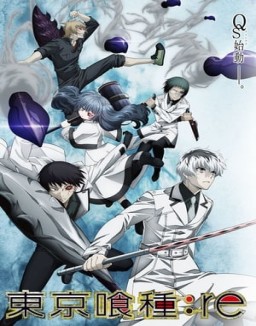 Tokyo Ghoul temporada 3 capitulo 1