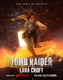 Tomb Raider: La leyenda de Lara Croft temporada 1 capitulo 2