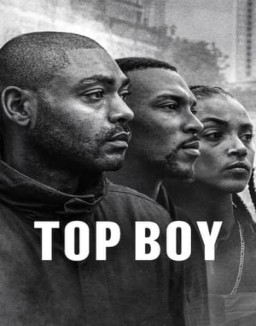 Top Boy Temporada 3