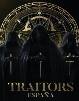 Traitors España temporada 1 capitulo 6