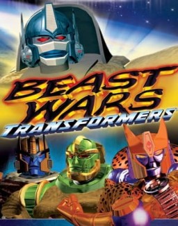 Transformers Beast Wars temporada 1 capitulo 10