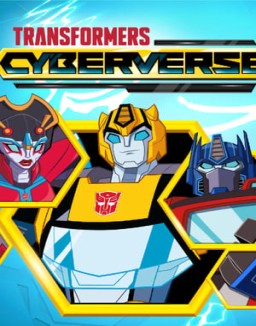 Transformers: Cyberverse saison 1