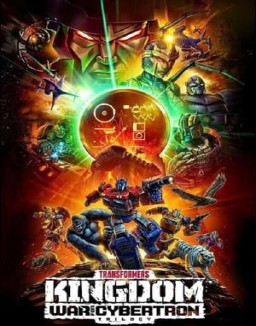 Transformers: La guerra por Cybertron - Reino Temporada 1