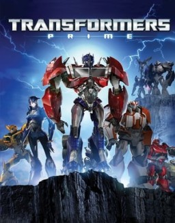 Transformers Prime temporada 1 capitulo 7