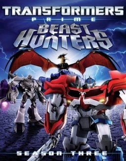 Transformers Prime saison 3