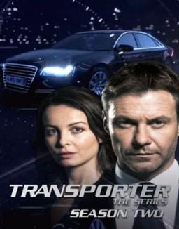 Transporter: La serie temporada 2 capitulo 3