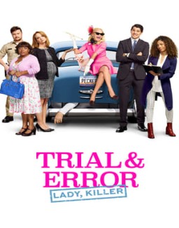 Trial & Error temporada 1 capitulo 2