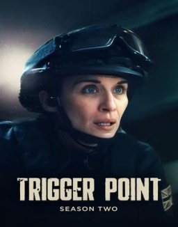 Trigger point: Fuera de control temporada 2 capitulo 3