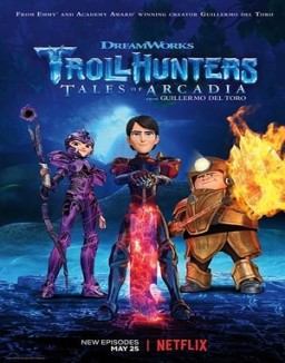 Trollhunters: Cuentos de Arcadia temporada 3 capitulo 1