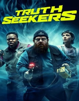 Truth Seekers temporada 1 capitulo 5