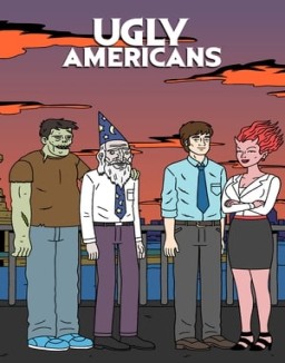 Ugly Americans temporada 1 capitulo 3