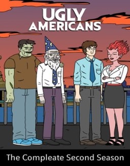 Ugly Americans temporada 2 capitulo 14