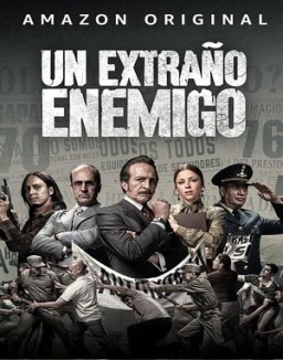 Un Extraño Enemigo temporada 2 capitulo 5