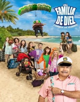 Una familia de diez temporada 10 capitulo 13