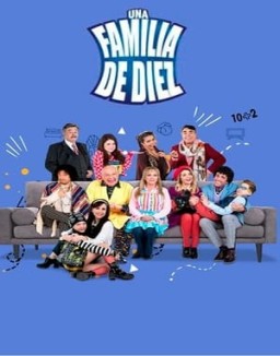 Una familia de diez saison 7