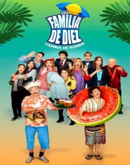 Una familia de diez temporada 8 capitulo 13