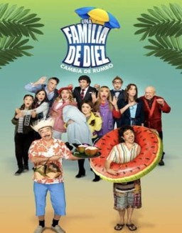 Una familia de diez temporada 9 capitulo 15