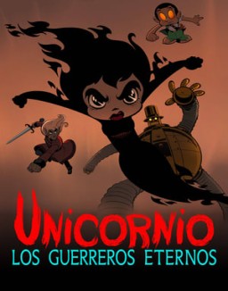 Unicornio: Los guerreros eternos temporada 1 capitulo 10