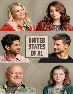 United States of Al saison 1