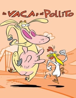 Vaca y Pollo temporada 1 capitulo 24