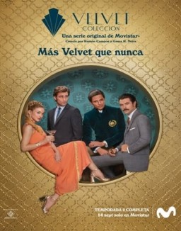 Velvet Colección temporada 2 capitulo 4