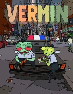 Vermin temporada 1 capitulo 5