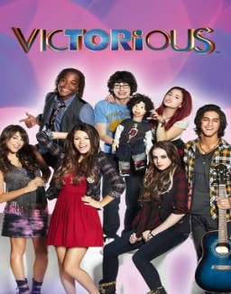 Victorious saison 2