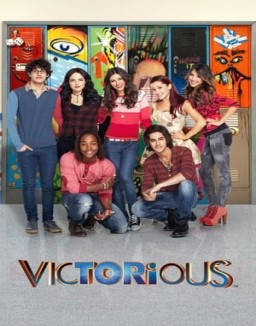 Victorious saison 4