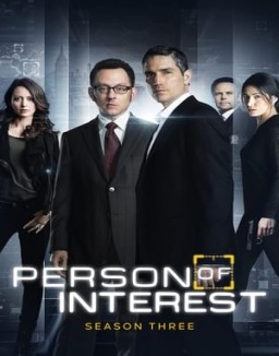 Vigilados, Person of Interest temporada 3 capitulo 3