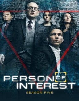 Vigilados, Person of Interest temporada 5 capitulo 10