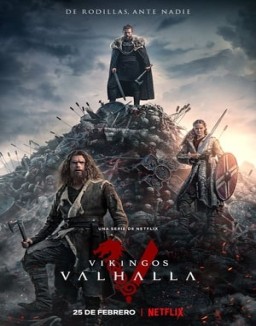 Vikingos: Valhalla temporada 1 capitulo 8