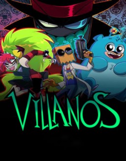 Villanos temporada 1 capitulo 3