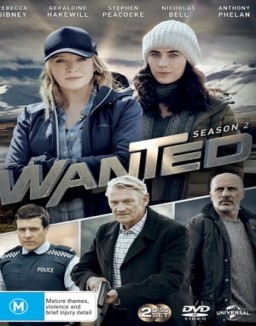 Wanted temporada 2 capitulo 4