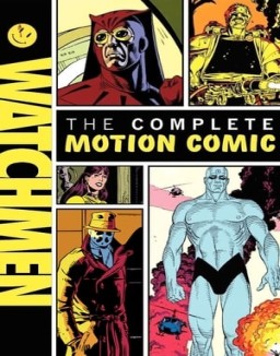 Watchmen: Motion Comic