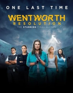 Wentworth temporada 9 capitulo 10