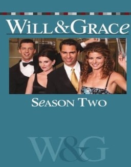 Will y Grace temporada 2 capitulo 2